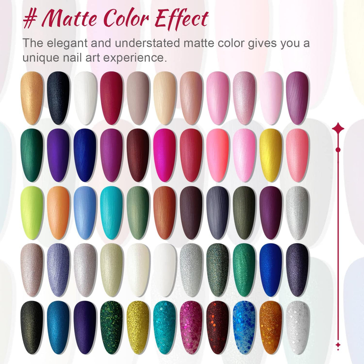 JODSONE lamp curing two hands to show quick, even gel cures