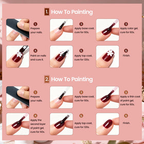 JODSONE lifestyle DIY manicure scene showing home salon convenience benefit