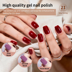 JODSONE manicure tools arranged for easy at-home use