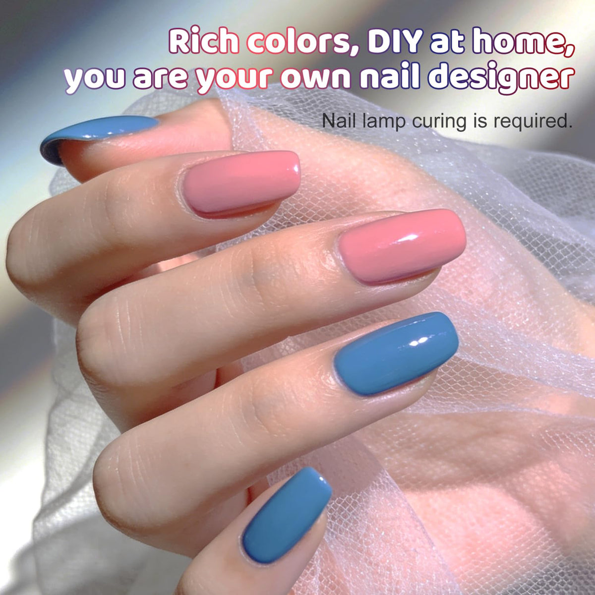 JODSONE matte top coat bottle image, creates smooth non‑glossy finish
