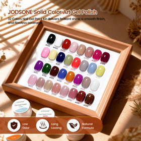 JODSONE in-use brush stroke showing controlled application for detail