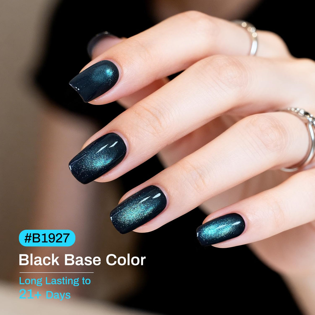 JODSONE manicure tools layout illustrating included accessories for beginners