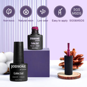 JODSONE kit arranged in a salon setting conveying professional-ready selection