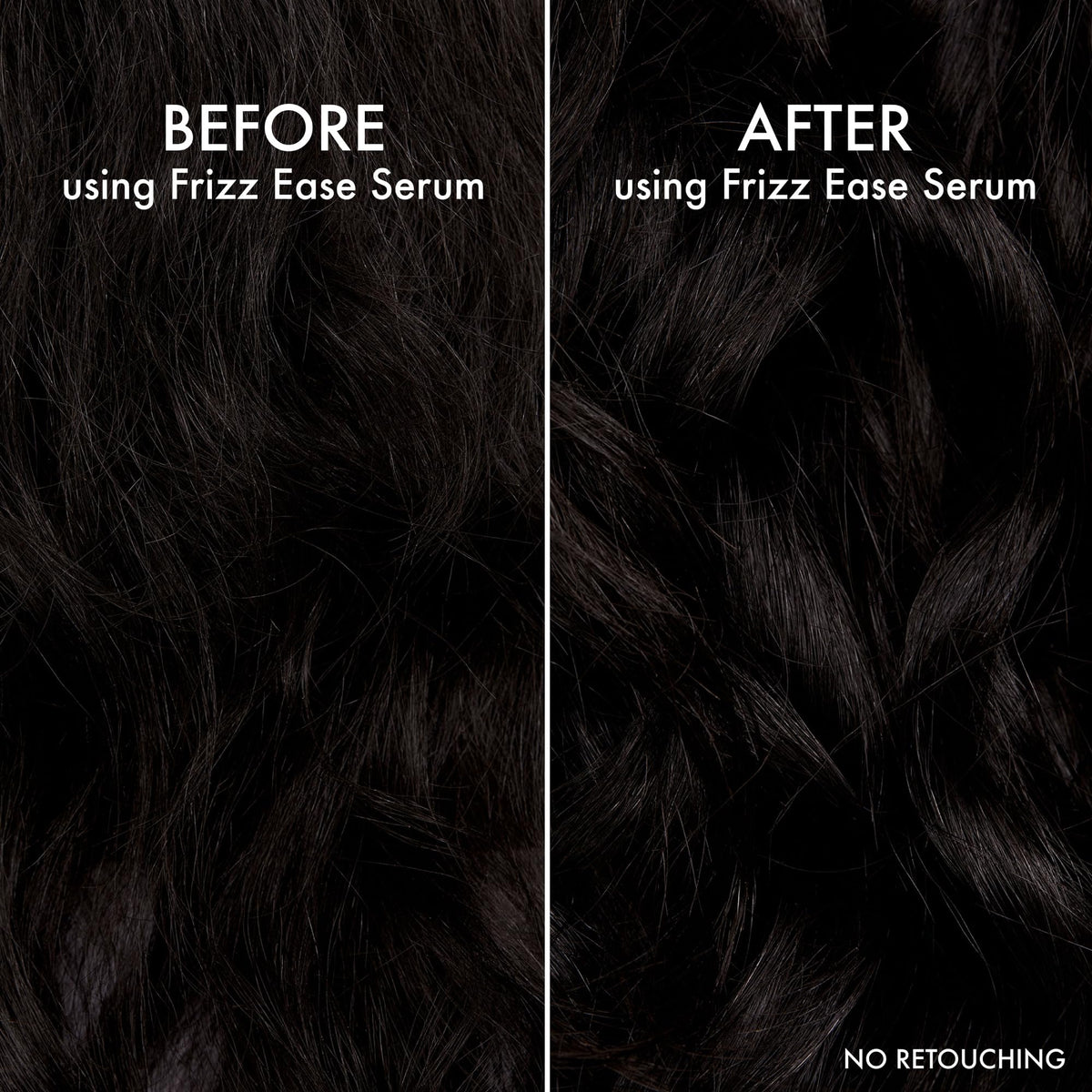 john frieda targeted dry-hair application calming flyaways and adding shine