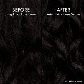 john frieda targeted dry-hair application calming flyaways and adding shine