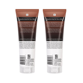 John Frieda lifestyle image of a brunette model showing enhanced dimensional color