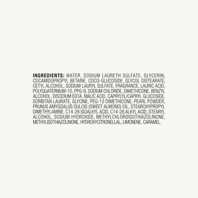 John Frieda paired with conditioner showing combined system for sustained vibrancy