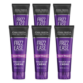 John Frieda front packaging showing product and benefits