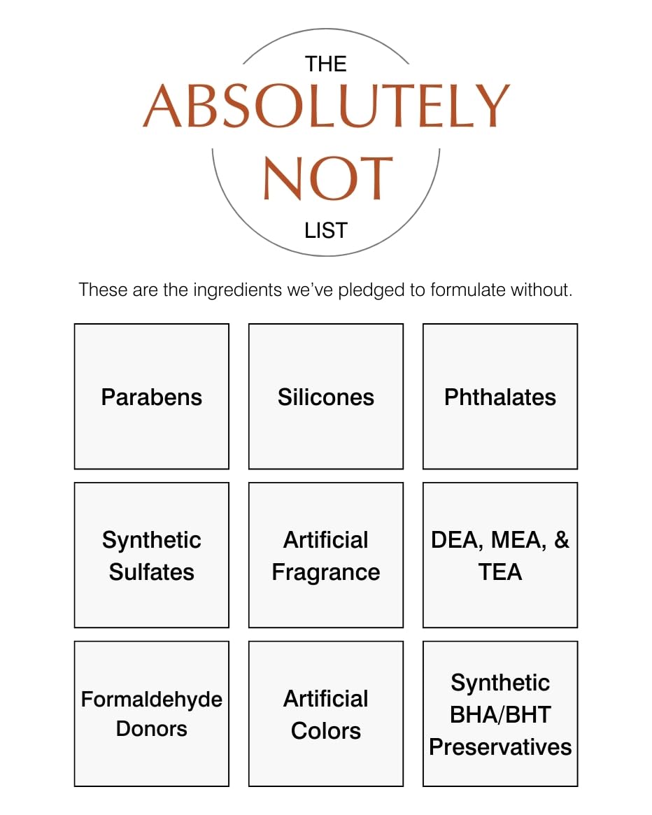 john masters organics rose and apricot ingredients flatlay showing natural botanicals benefit