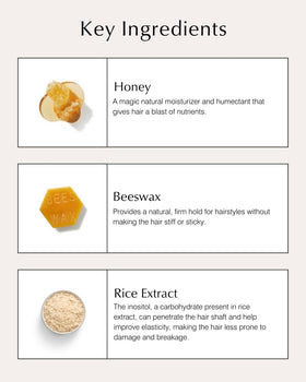 john masters organics label and ingredients list emphasizing organic contents and transparency