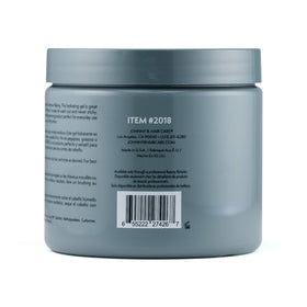 JOHNNY B. gel texture close-up highlighting non-greasy hydration