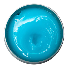 JOHNNY B. Mode gel texture close-up illustrating thick viscosity and shine