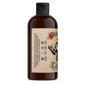 Johnny Slicks back label listing ingredients and transparency benefit