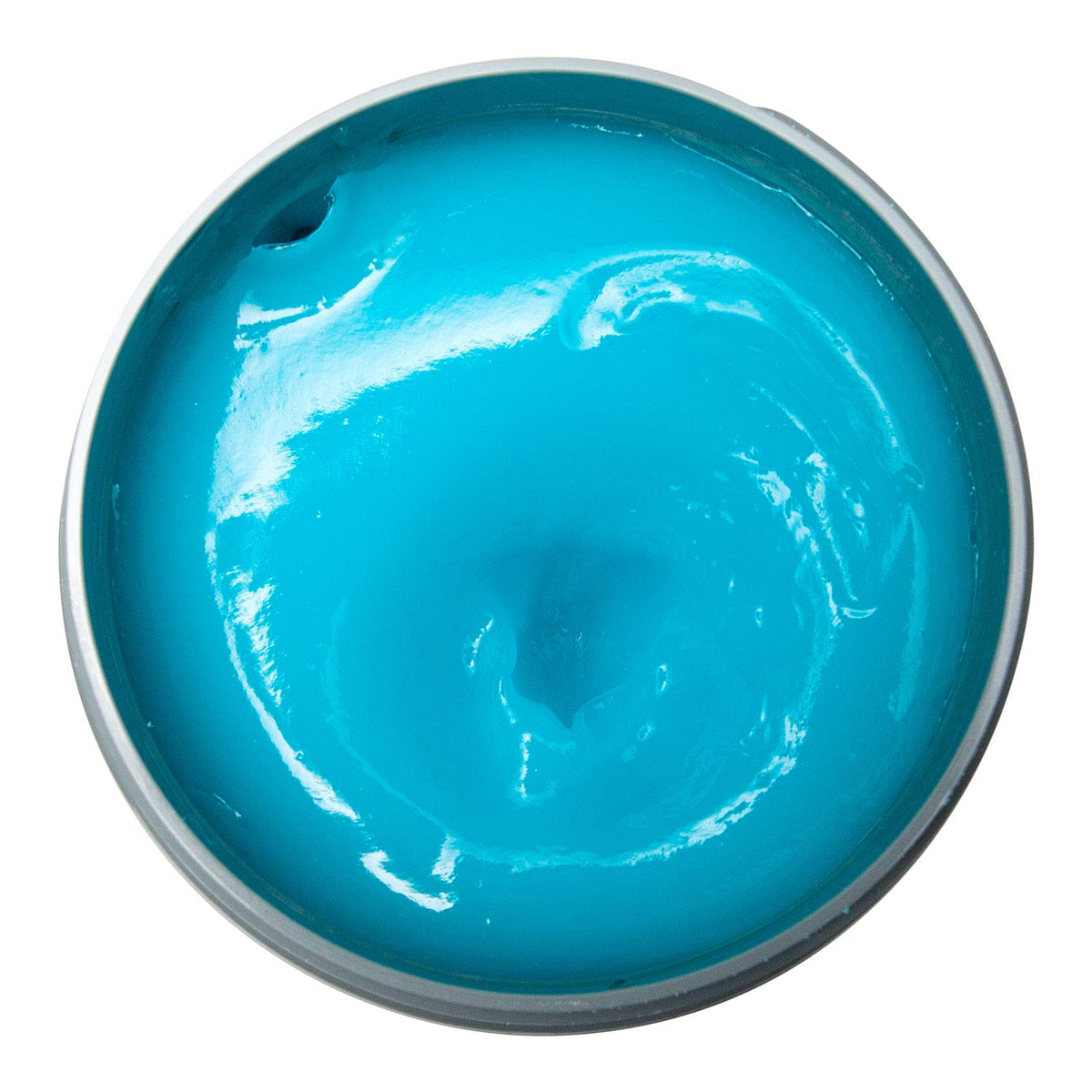 JOHNNY B. Mode gel texture close-up highlighting thick control