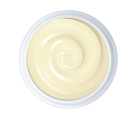John's cream used in a morning facial routine for daily hydration