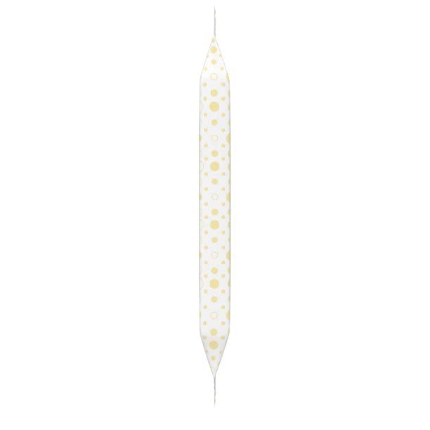 Johnson & Johnson cloth texture close-up highlighting soft, gentle surface