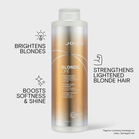 Joico creamy texture close-up showing lightweight hydration