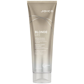 Joico front packaging showing bottle and product name for brightening benefit