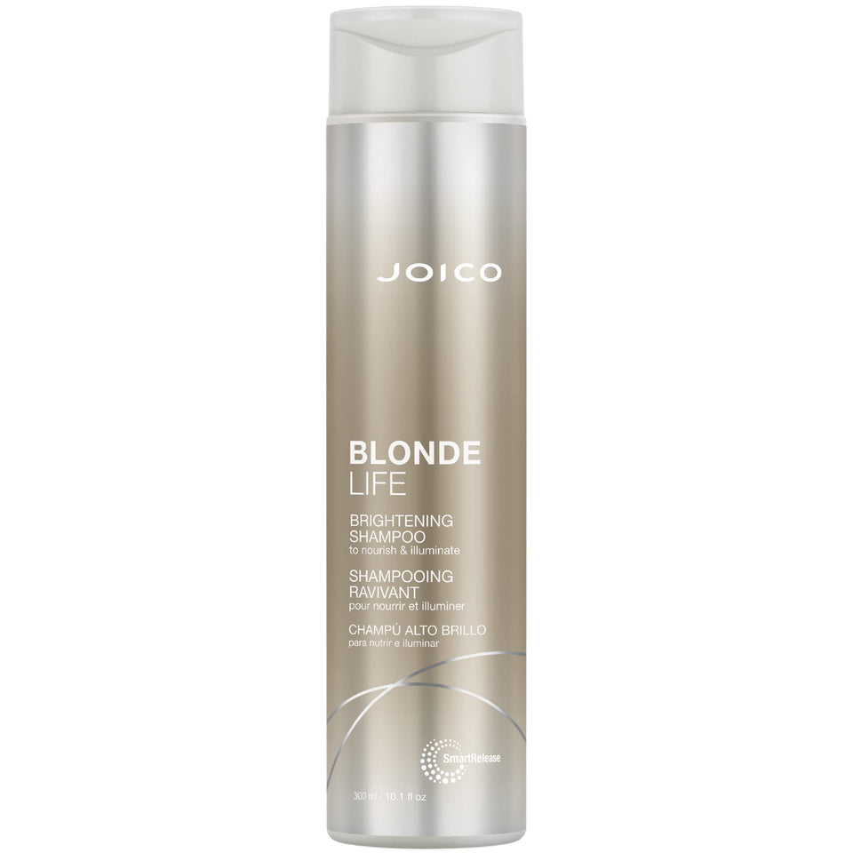 Joico front packaging showing bottle and product name for clear identification and trust