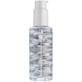 Joico bottle front packaging showing label and size with brightening benefit