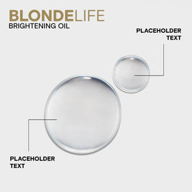 Joico bottle held in hand for size comparison and easy application benefit