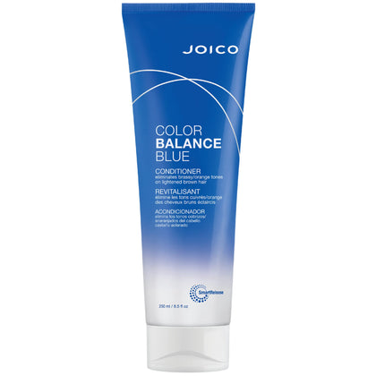Joico front packaging shows bottle and brand for easy identification and confidence