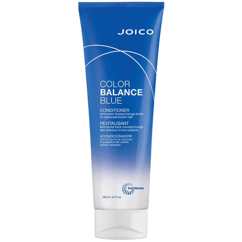Joico front packaging shows bottle and brand for easy identification and confidence