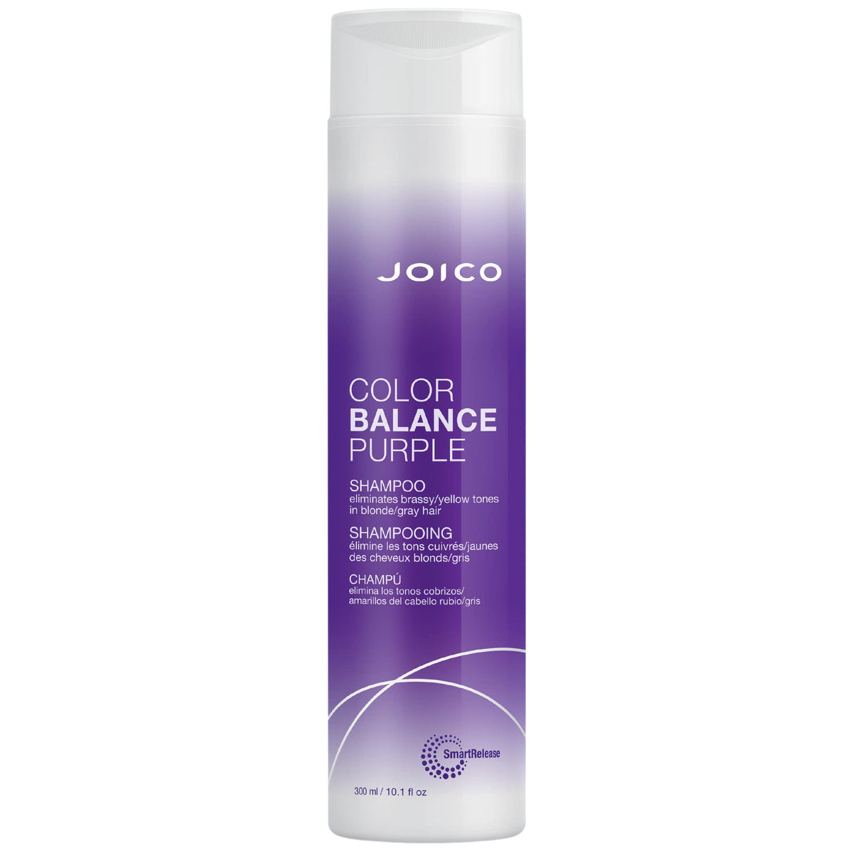 Joico front bottle view showing product and cool-tone benefits