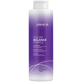 Joico bottle front packaging showing brand and purple shampoo for cool tones