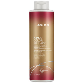 Joico bottle front packaging showing product name and size for clear identification and appeal