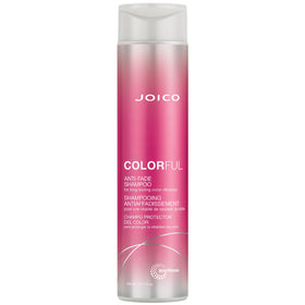 Joico Colorful front bottle showing label and packaging for color protection