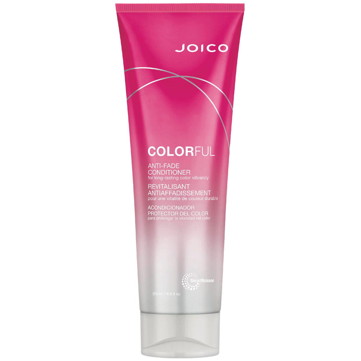 Joico front packaging showing bottle and brand for clear product identification and appeal