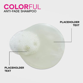 Close-up of pomegranate and camellia ingredients for Joico Colorful nourishing benefits