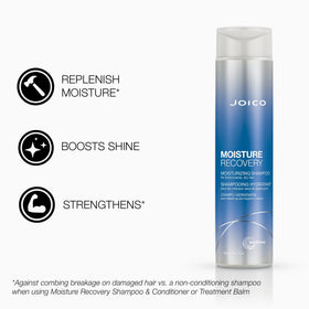 Joico conditioner creamy texture close-up for deep hydration