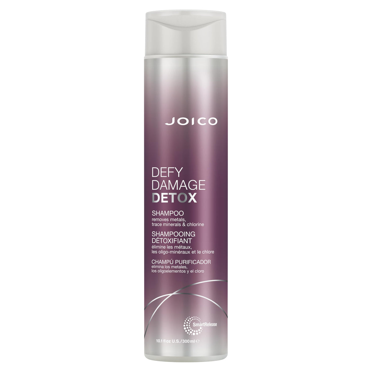 Joico front packaging showing clear label and color-safe claim for easy identification