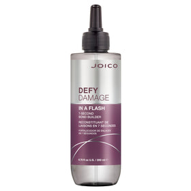 Joico front packaging showing bottle and brand, highlights quick treatment benefit