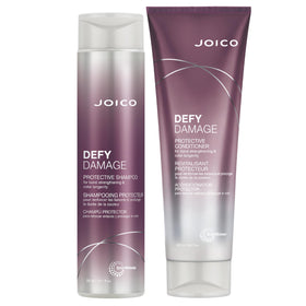 Joico front packaging showing set for color protection and bond strength