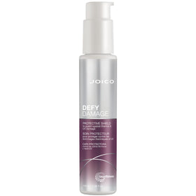 Joico Defy Damage front packaging showing bottle and branding benefit protection