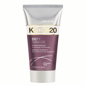 Joico front packaging showing product and benefits for stronger hair