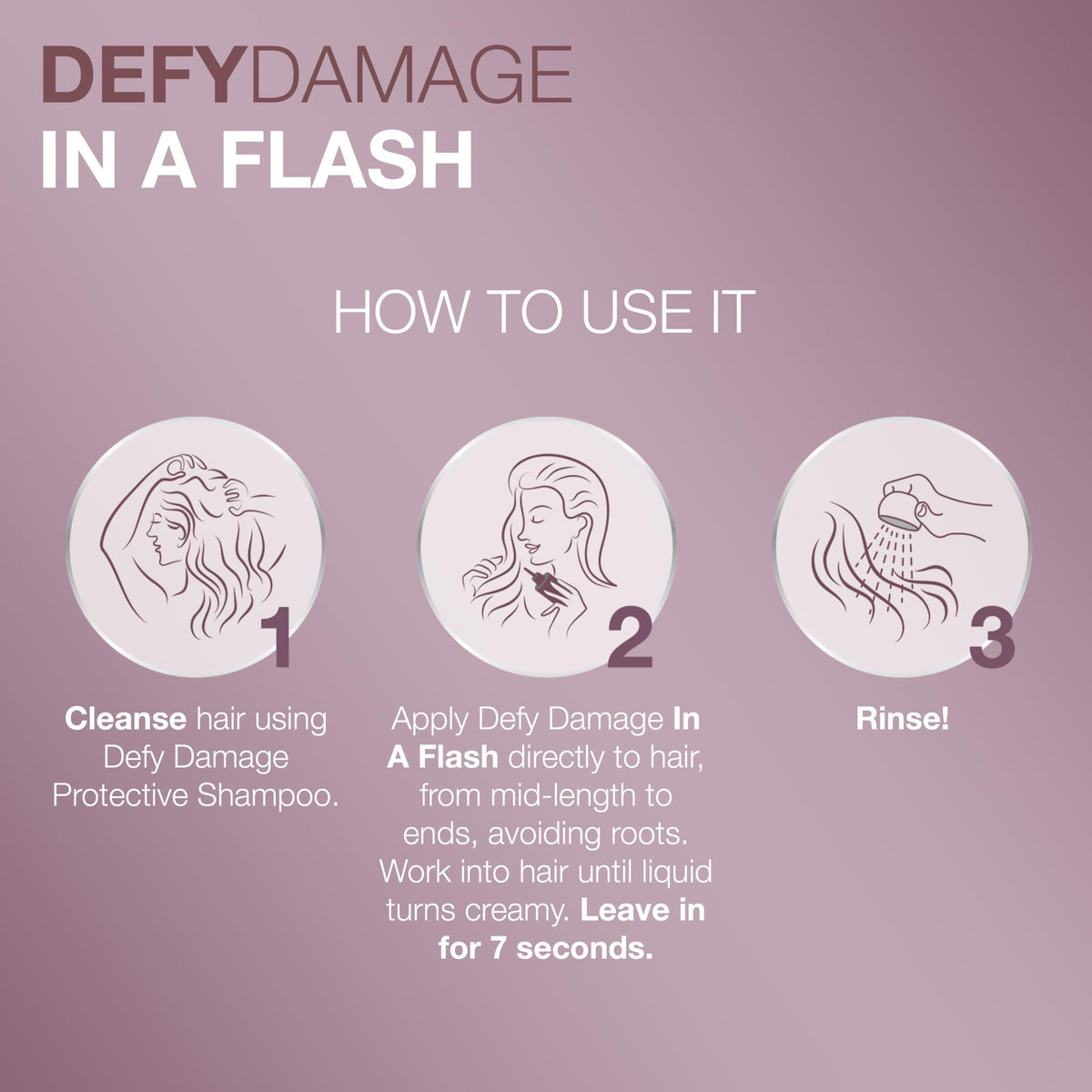 Joico label ingredients closeup highlighting liquid keratin and bonding technology