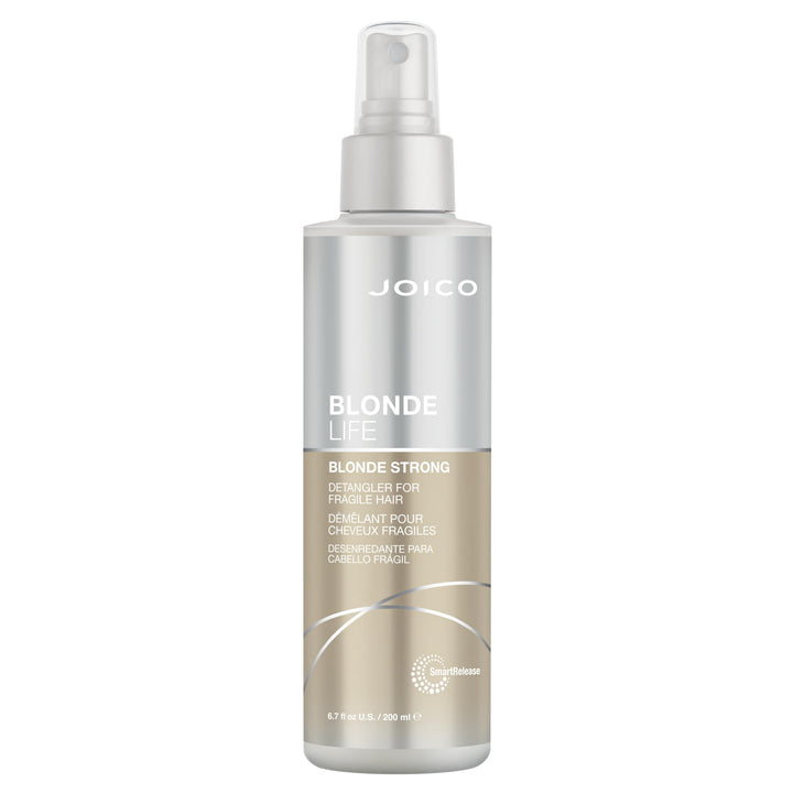 Joico detangler front packaging showing bottle and product name for easy identification