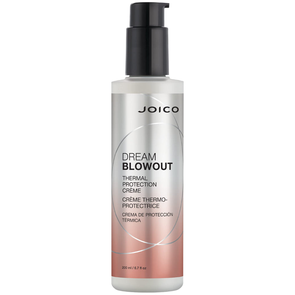 Joico front packaging showing label and bottle benefits