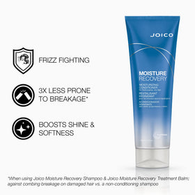 Joico duo staged in bathroom showing routine convenience