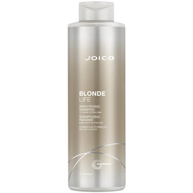 Joico front packaging showing bottle and label for immediate product ID and trust