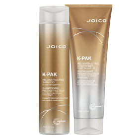 joico front packaging showing both bottles and brand benefits