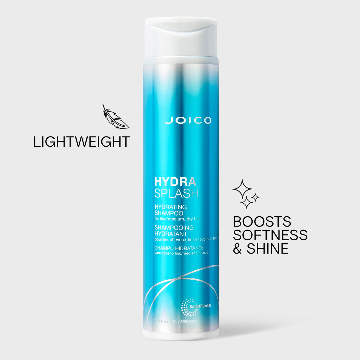 Joico sea kelp ingredient close-up highlighting nutrient benefit