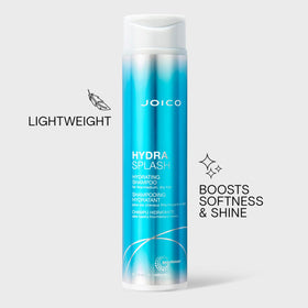 Joico sea kelp ingredient close-up highlighting nutrient benefit