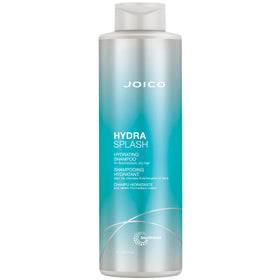 Joico front bottle showing HydraSplash label and generous 33.8 oz size benefit