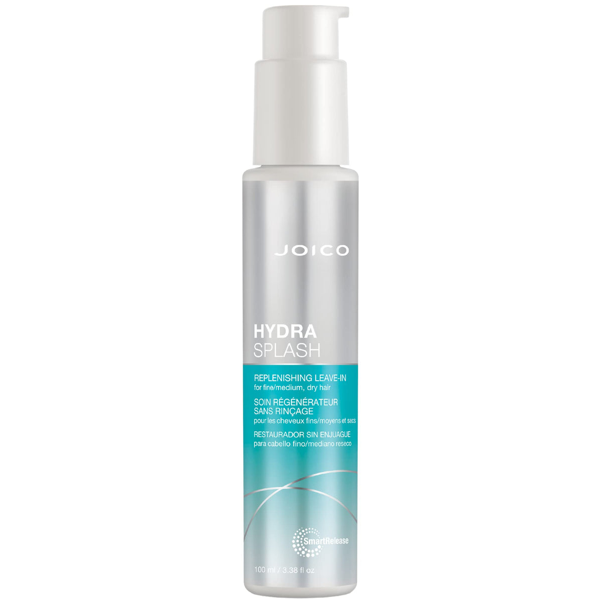 Joico front packaging showing bottle and label for easy recognition and benefits