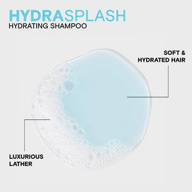 Joico coconut water and sea kelp ingredients representing natural hydration benefit
